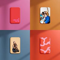 Gestalte deine eigene 10.000-mAh-Powerbank mit integrierten Kabeln – Schwarz - Apple iPhone 11