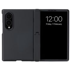 imoshion Color Backcover mit Ständer Samsung Galaxy Z Fold 8 - Schwarz