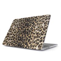 Burga Hardshell Hülle für das MacBook Air 13 Zoll (2022) / Air 13 Zoll (2024) M3 chip - A2681 / A3113 - Player