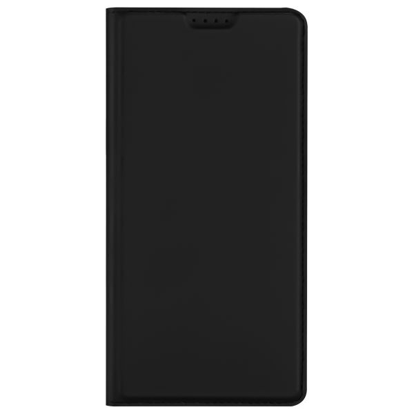 Dux Ducis Slim TPU Klapphülle für das Xiaomi Redmi Note 13 Pro (5G) / Poco X6 - Schwarz