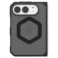 UAG Mouve Magnetic Backcover Apple iPhone Duo - Ash