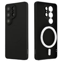 imoshion Color Back Cover mit MagSafe Samsung Galaxy S26 Ultra - Schwarz