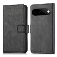 Luxuriöse Klapphülle Google Pixel 11 - Schwarz