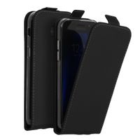 Accezz Flip Case Samsung Galaxy A5 (2017) - Schwarz