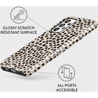 Burga Tough Back Cover für das Samsung Galaxy A53 - Almond Latte