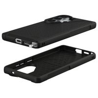 UAG Back Cover Metropolis LT MagSafe Samsung Galaxy S26 Ultra - Kevlar Black