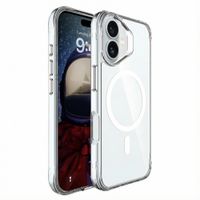 imoshion Rugged Air MagSafe Case Apple iPhone 16 Plus - Transparent
