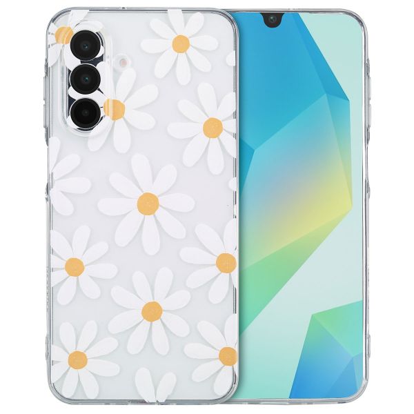 imoshion Design Hülle Samsung Galaxy A26 - Daisy Flower