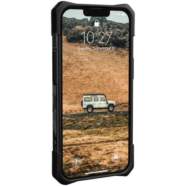 UAG Pathfinder Case für das Apple iPhone 13 Pro - Midnight Camo