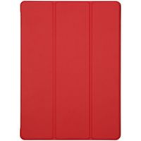 imoshion Trifold Klapphülle iPad Pro 12.9 (2017) / Pro 12.9 (2015) - Rot