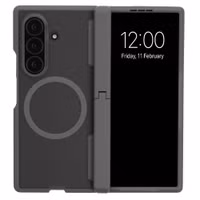 imoshion Color Guard mit MagSafe und Ständer Samsung Galaxy Z Fold 8 Ultra - Grau