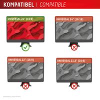 Displex Privacy Safe magnetische Bildschirmschutz Desktop 24 Zoll - Universal - 16:9