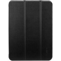 Spigen Smart Fold Klapphülle Apple iPad 11 (2025) 11 Zoll A16 / iPad 10 (2022) 10.9 Zoll - Schwarz