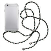 imoshion Backcover mit Band Apple iPhone 6 / 6s - Green Multi Color