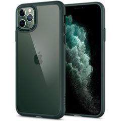 Spigen Ultra Hybrid™ Case Grün für iPhone 11 Pro