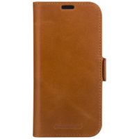 dbramante1928 Copenhagen Klapphülle Apple iPhone 15 Pro Max - Braun