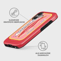 Burga Tough Back Cover MagSafe Apple iPhone 16 - Gourmet