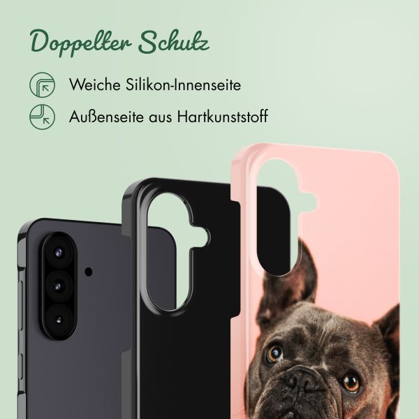 Gestalte deine eigene robuste Hülle Samsung Galaxy A57 (5G) - Weiß