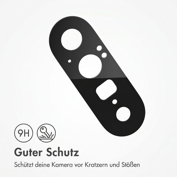 imoshion Kameraprotektor aus Glas 2er-Pack für das Google Pixel 11