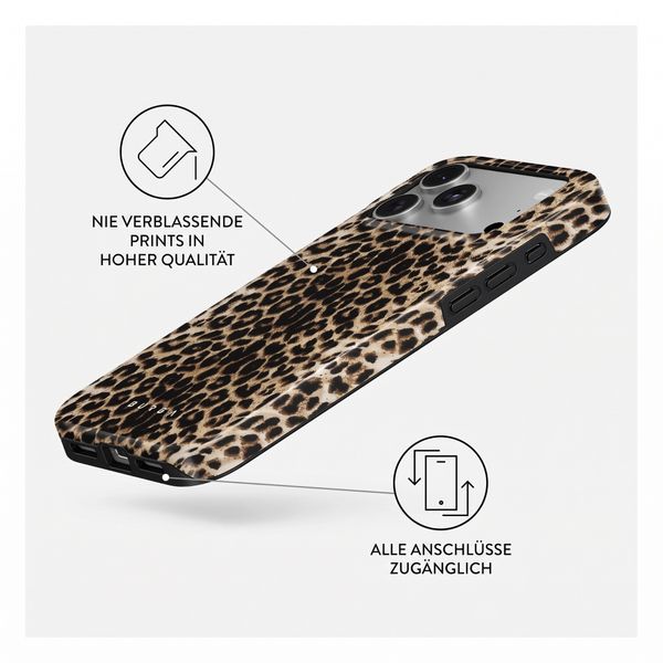 Burga Tough Back Cover MagSafe Apple iPhone 18 Pro - Player