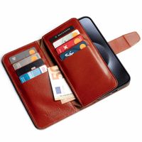 Wachikopa Multi Wallet Bookcase für das iPhone 15 Pro - British