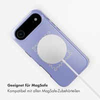Selencia Vivid Rückabdeckung mit MagSafe Apple iPhone Air - More Amor