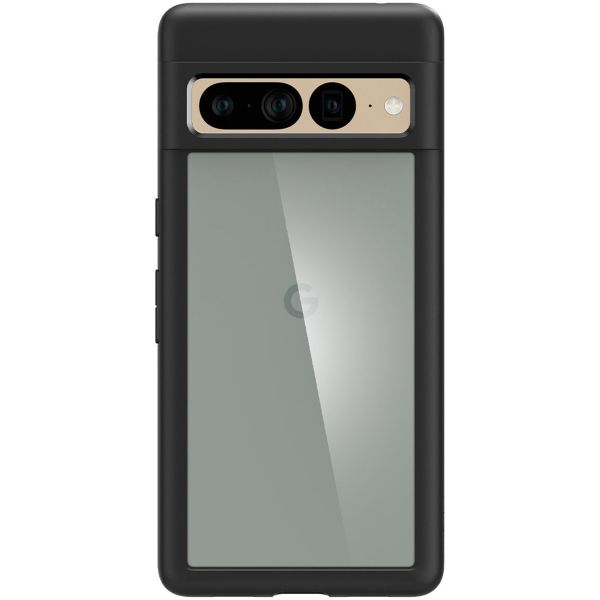 Spigen Ultra Hybrid™ Case für das Google Pixel 7 Pro - Schwarz