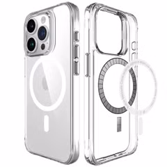 imoshion Rugged Air MagSafe Case Apple iPhone 15 Pro Max - Transparent