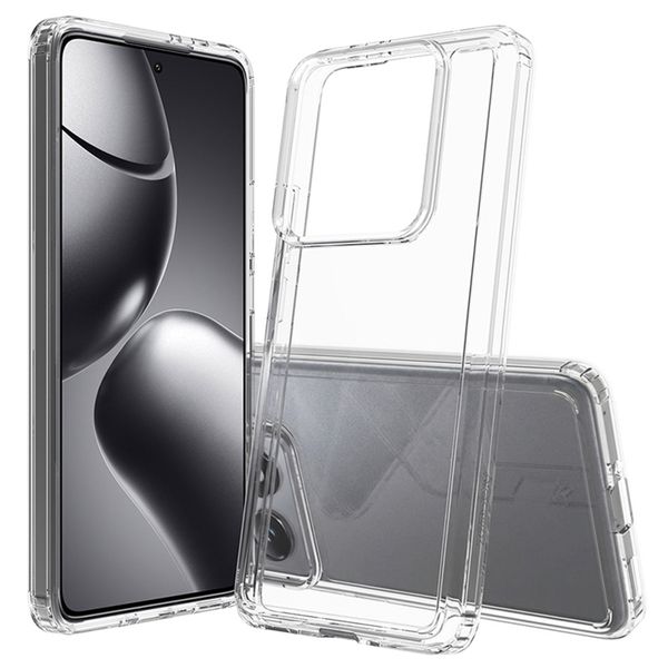 Accezz Xtreme Impact Case Xiaomi 14T Pro - Transparent