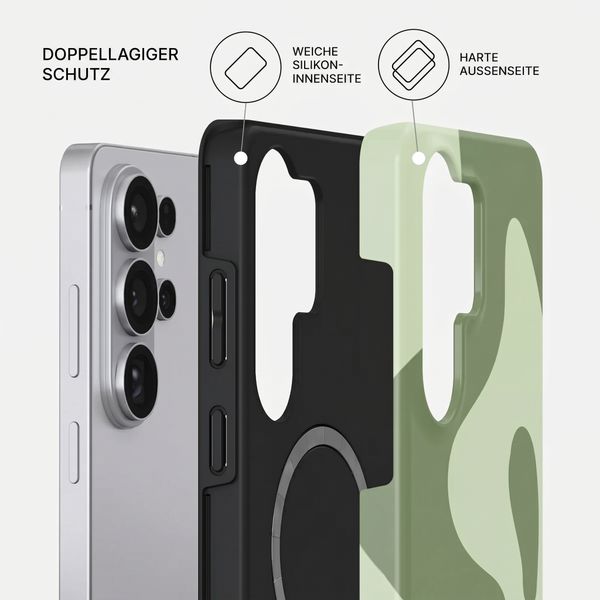 Burga Tough Back Cover MagSafe Samsung Galaxy S26 Ultra - No Rush