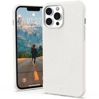 UAG Back Cover Dot U für das Apple iPhone 13 Pro Max - Marshmallow