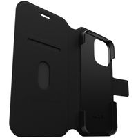 OtterBox Strada Via Klapphülle für das iPhone 14 Pro Max - Schwarz