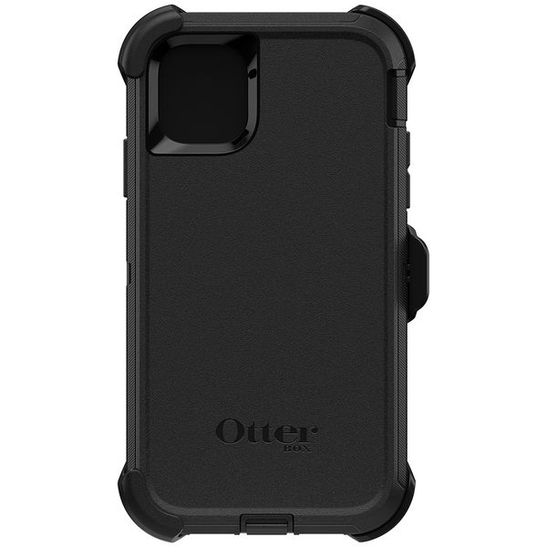 OtterBox Defender Rugged Case Schwarz für das iPhone 11