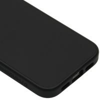 RhinoShield SolidSuit Backcover iPhone 12 Mini - Classic Black