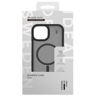iDeal of Sweden Bumper Case MagSafe Apple iPhone 14 / 13 - Schwarz
