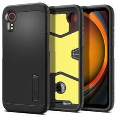 Spigen Tough Armor Case für das Samsung Galaxy Xcover 7 - Schwarz