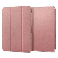 Spigen Urban Fit Klapphülle Apple iPad Pro 13 (2024) M4 - Rose Gold
