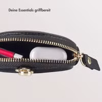 Selencia Nova Mini Pouch - Black