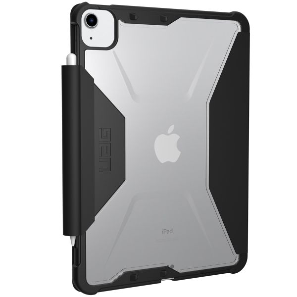 UAG Plyo Hard Case für das iPad Air 11 Zoll (2024) M2 / Air 5 (2022) / Air 4 (2020) / Pro 11 (2020 / 2018) - Schwarz / Ice