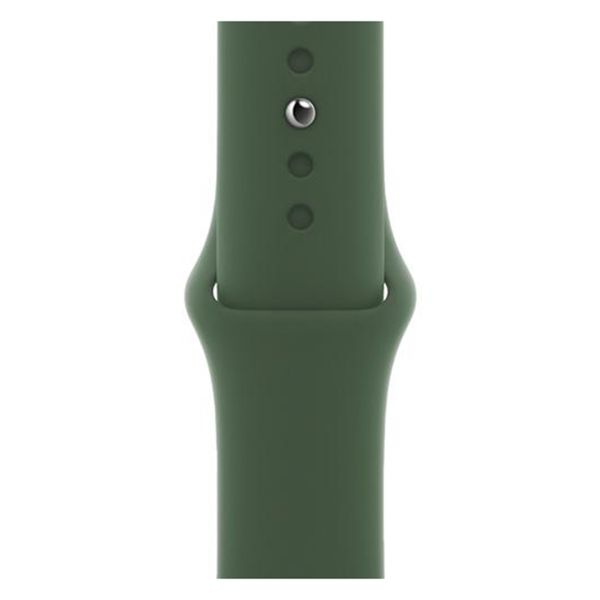 Apple Sport Band für Apple Watch Series 1 bis 10 / SE / Ultra (2) (44/45/46/49 mm) - Clover