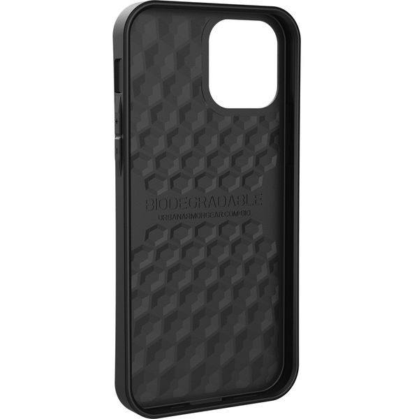 UAG Outback Hardcase für das iPhone 12 (Pro) - Schwarz