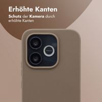 imoshion TPU Color Cover Honor 600 Lite - Braun