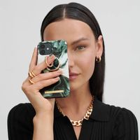iDeal of Sweden Fashion Back Case für das Apple iPhone 13 Pro Max - Golden Olive Marble