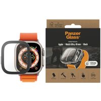 PanzerGlass Full Body Case Apple Watch Ultra / Ultra 2 / Ultra 3 - 49 mm - Black