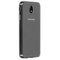 Accezz TPU Clear Cover Transparent für das Samsung Galaxy J7 (2017)