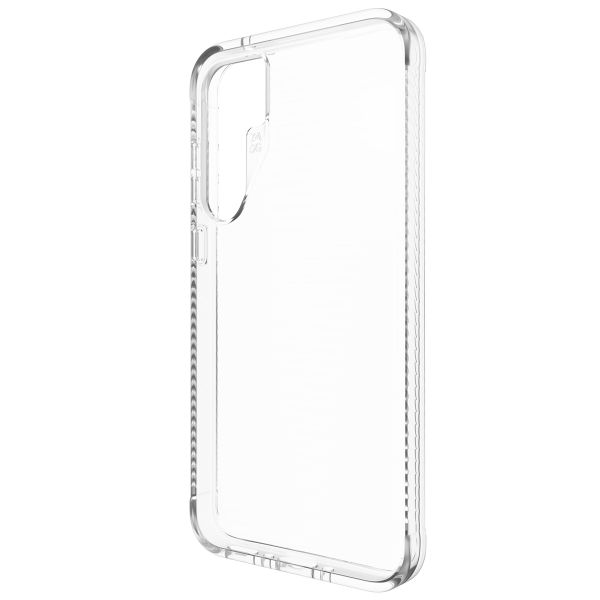 ZAGG Luxe Case für das Samsung Galaxy A55 - Transparent