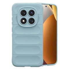 imoshion EasyGrip Backcover Xiaomi Redmi Note 15 Pro Plus (5G) - Hellblau