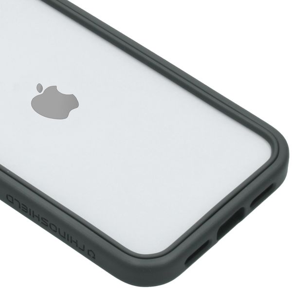 RhinoShield CrashGuard NX Bumper Case für das iPhone 12 (Pro) - Graphite