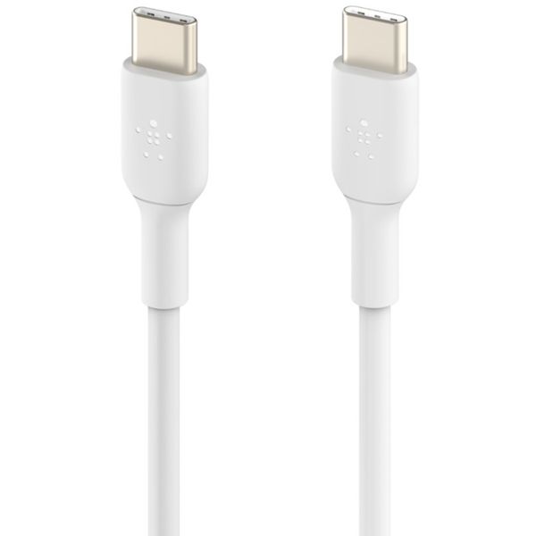 Belkin Boost↑Charge™ USB-C-zu-USB-C Kabel - 1 Meter - Weiß