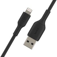 Belkin Boost↑Charge™ Lightning auf USB-Kabel - 2 Meter - Schwarz